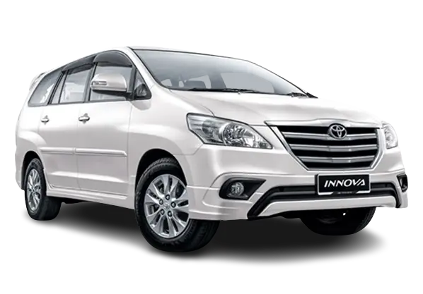 Innova Crysta one-way taxi