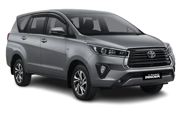 Toyota Innova taxi available from Balaji Travels