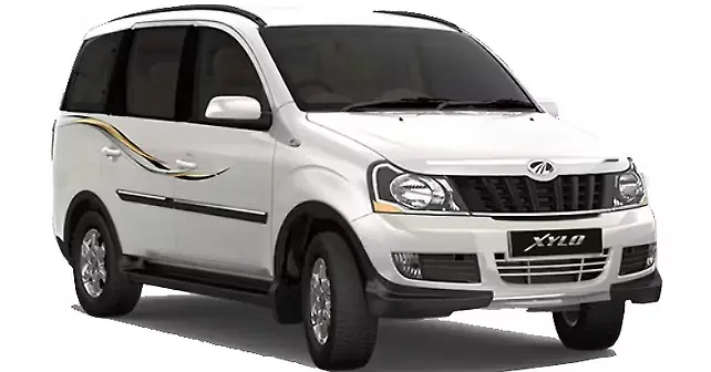 SUV taxi available from Balaji Travels